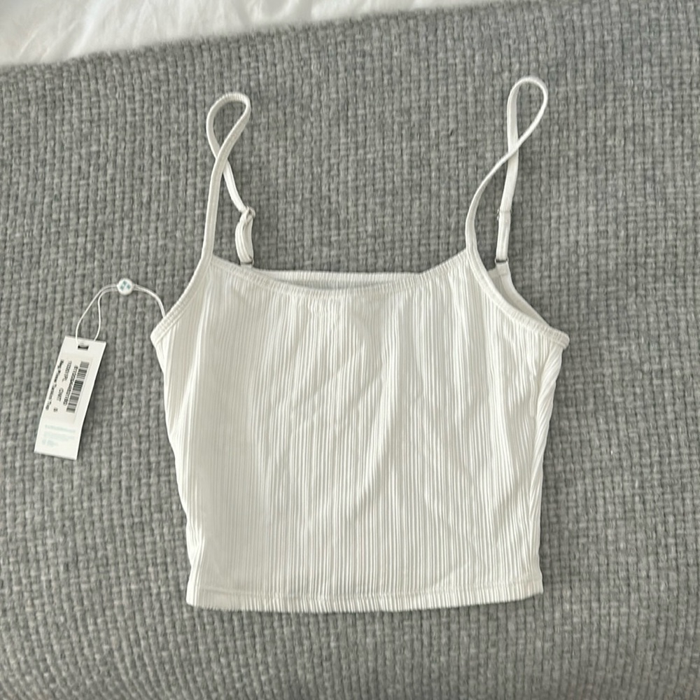 frankie’s bikini tank top